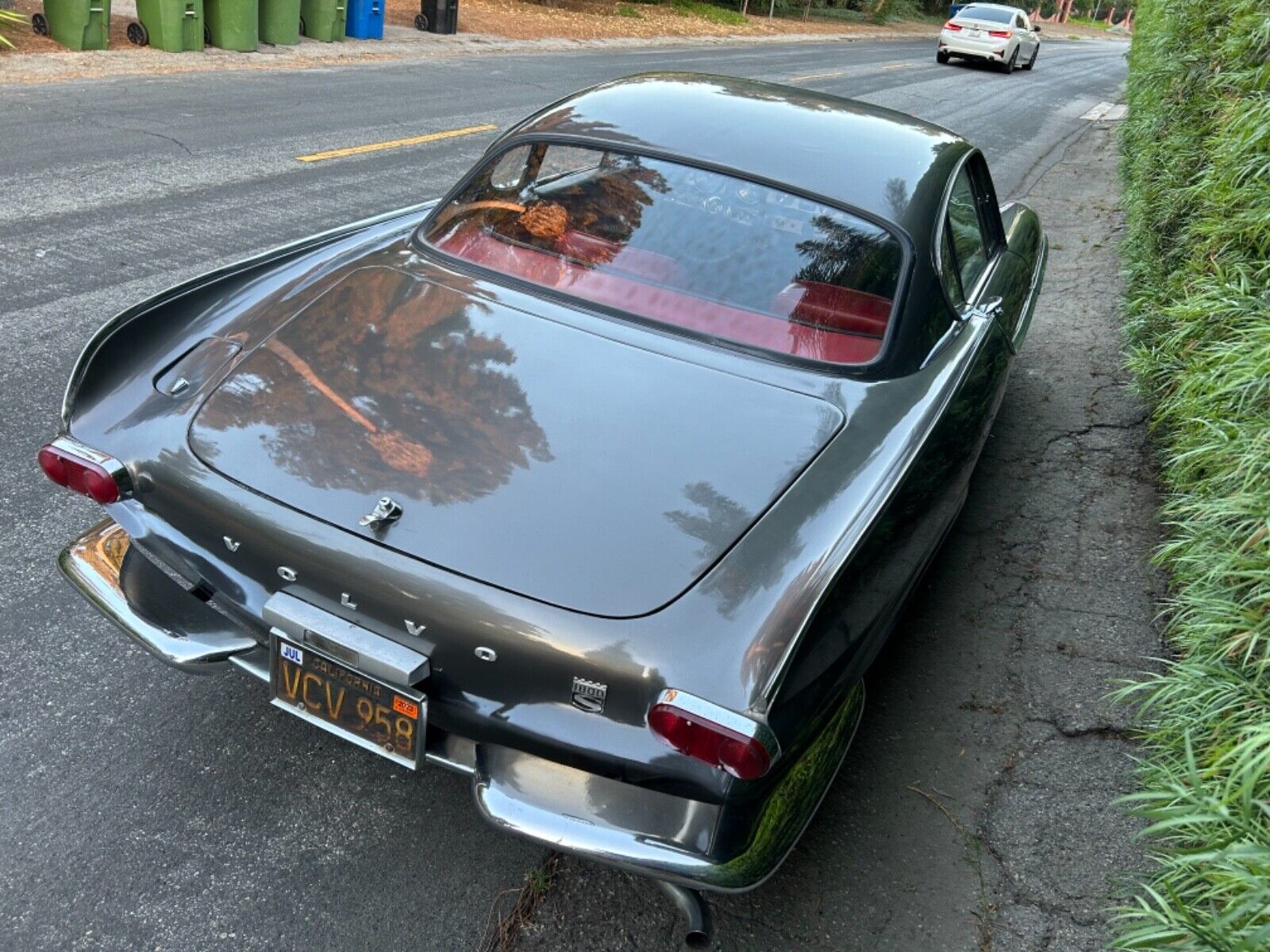 Volvo-P1800-1800S-1800-California-Classic-Coupe-1964-18