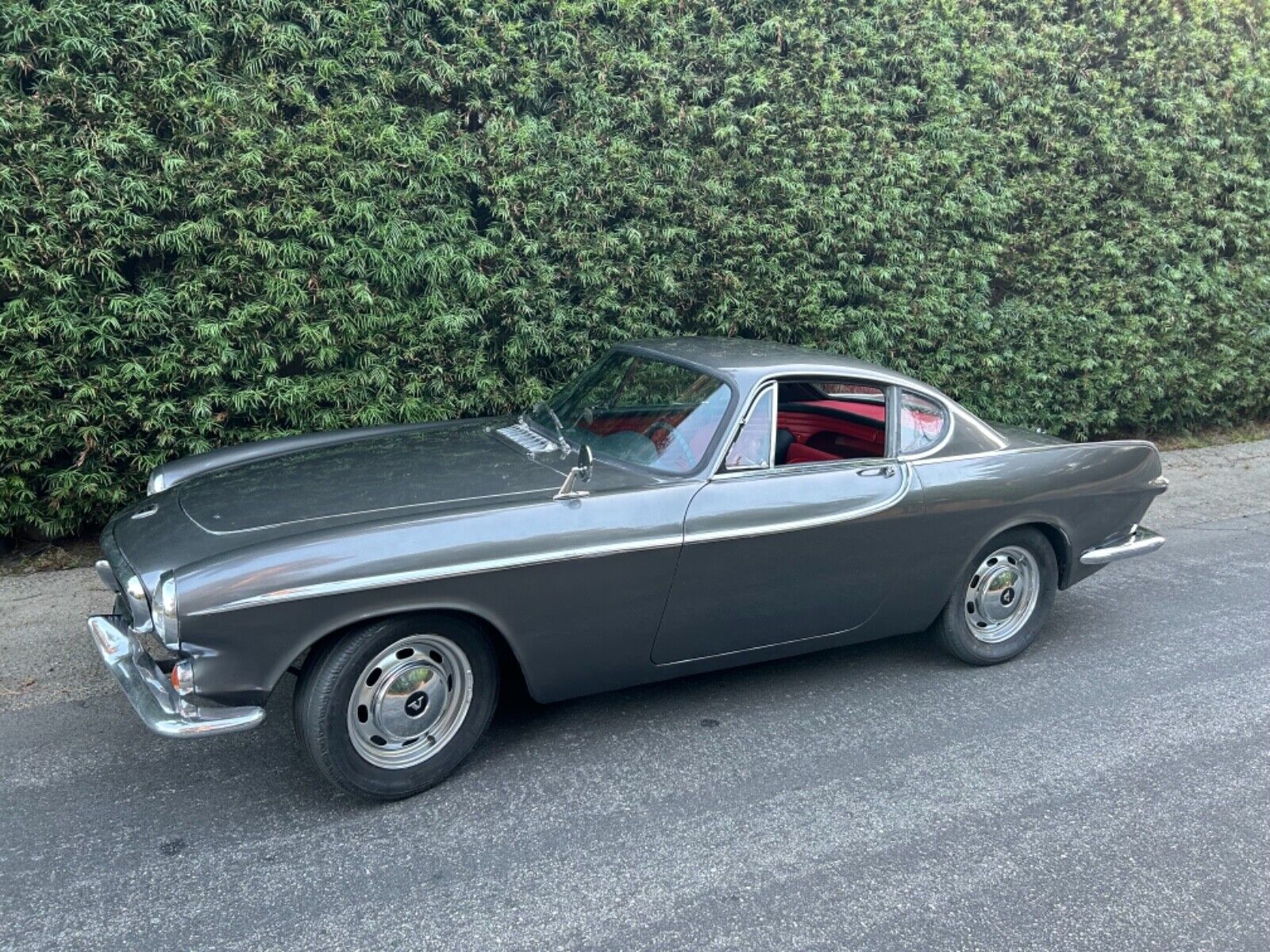 Volvo-P1800-1800S-1800-California-Classic-Coupe-1964-2