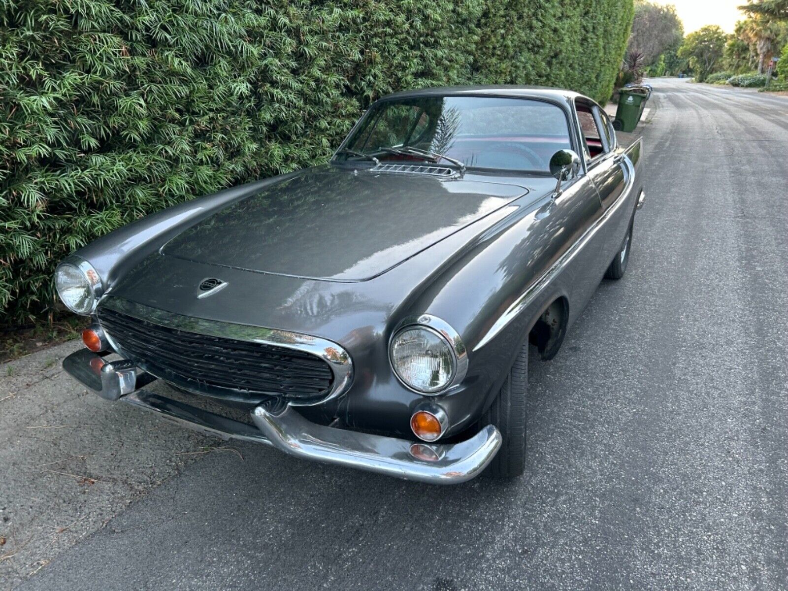 Volvo-P1800-1800S-1800-California-Classic-Coupe-1964-4