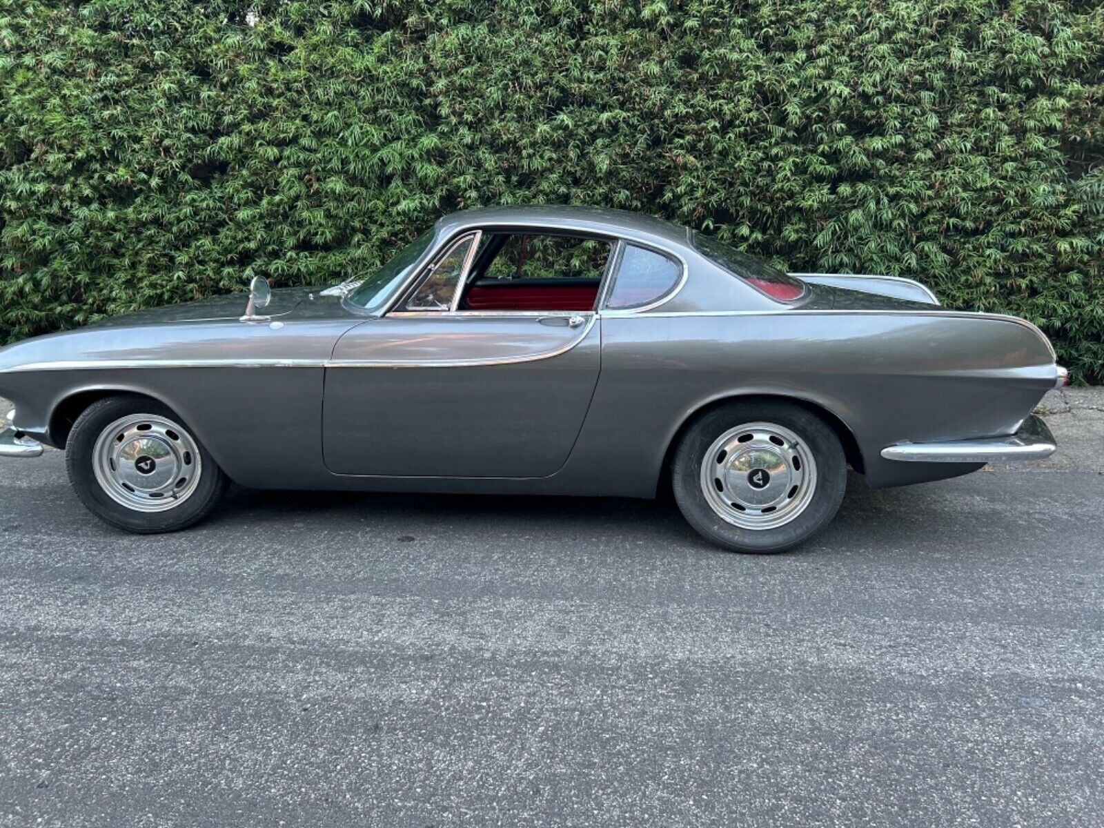 Volvo-P1800-1800S-1800-California-Classic-Coupe-1964-5