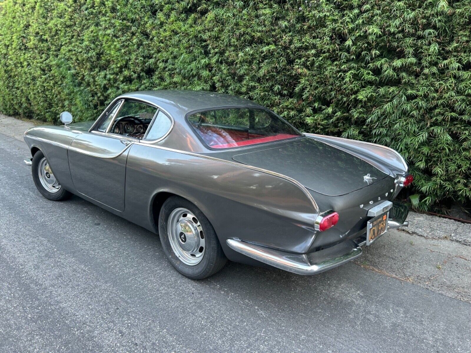 Volvo-P1800-1800S-1800-California-Classic-Coupe-1964-8