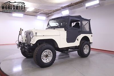 Willys Cj5  1964 à vendre