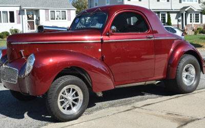 Willys Coupe Coupe 1941 à vendre