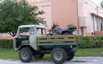 Willys FC150  1960 à vendre