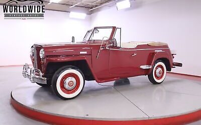 Willys Jeepster  1948 à vendre