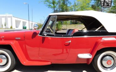 Willys-Jeepster-1949-Red-Red-140736-6