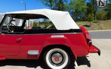 Willys-Jeepster-1949-Red-Red-140736-7