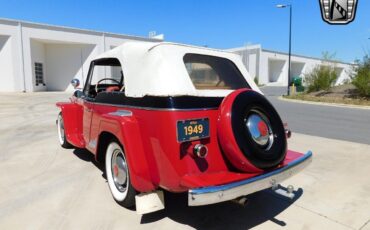 Willys-Jeepster-1949-Red-Red-140736-8