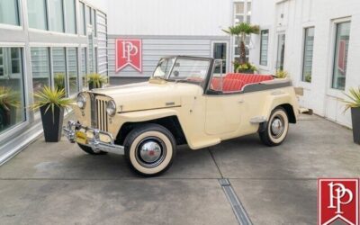 Willys Jeepster SUV 1949 à vendre