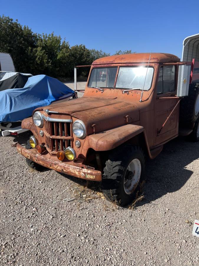 Willys-Pickup-1954