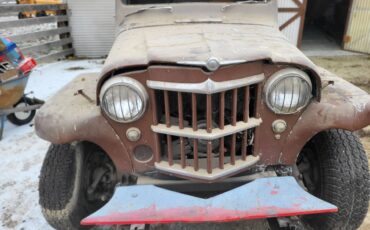 Willys-Pickup-1962-brown-198683-1