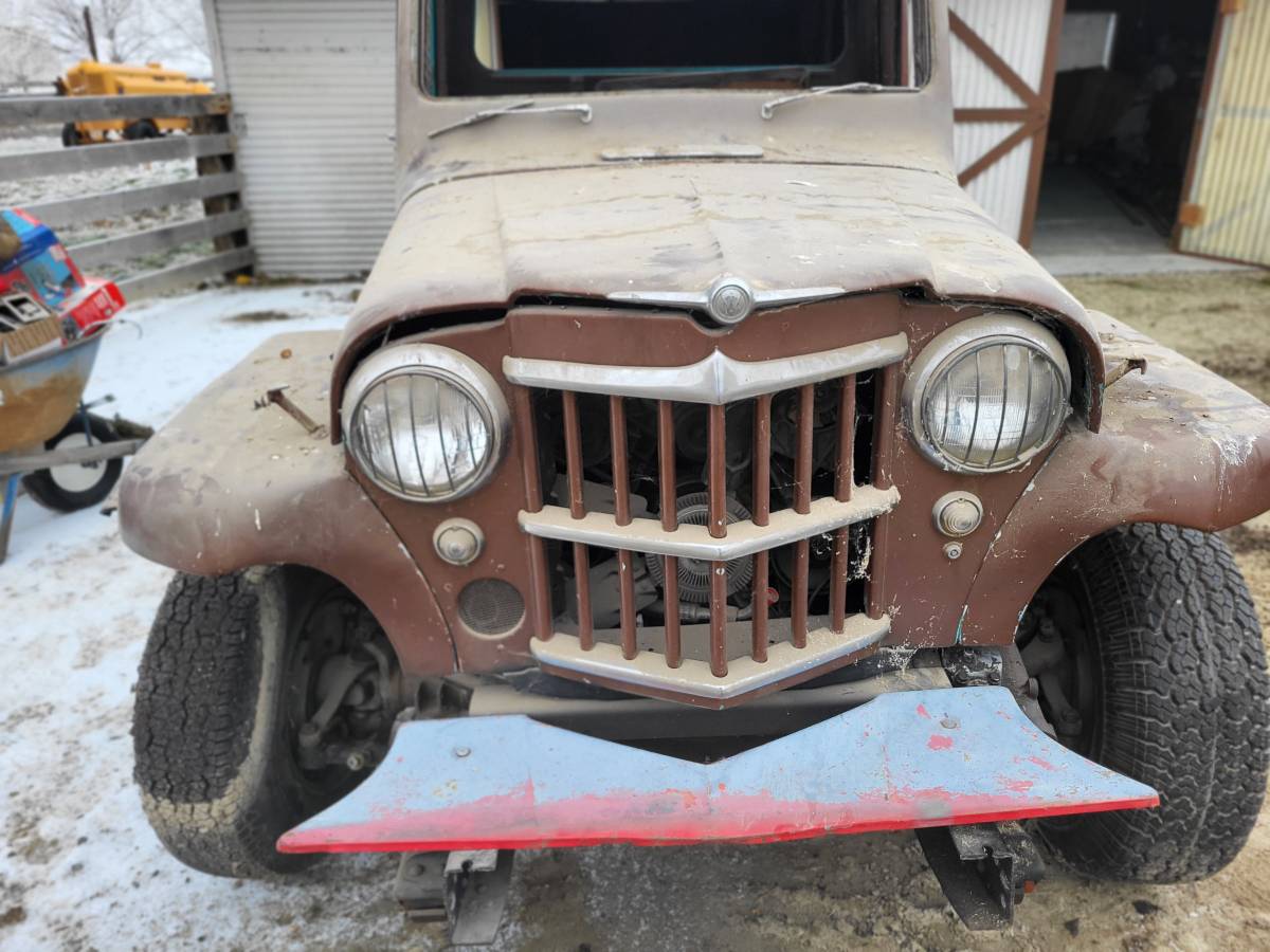 Willys-Pickup-1962-brown-198683-1