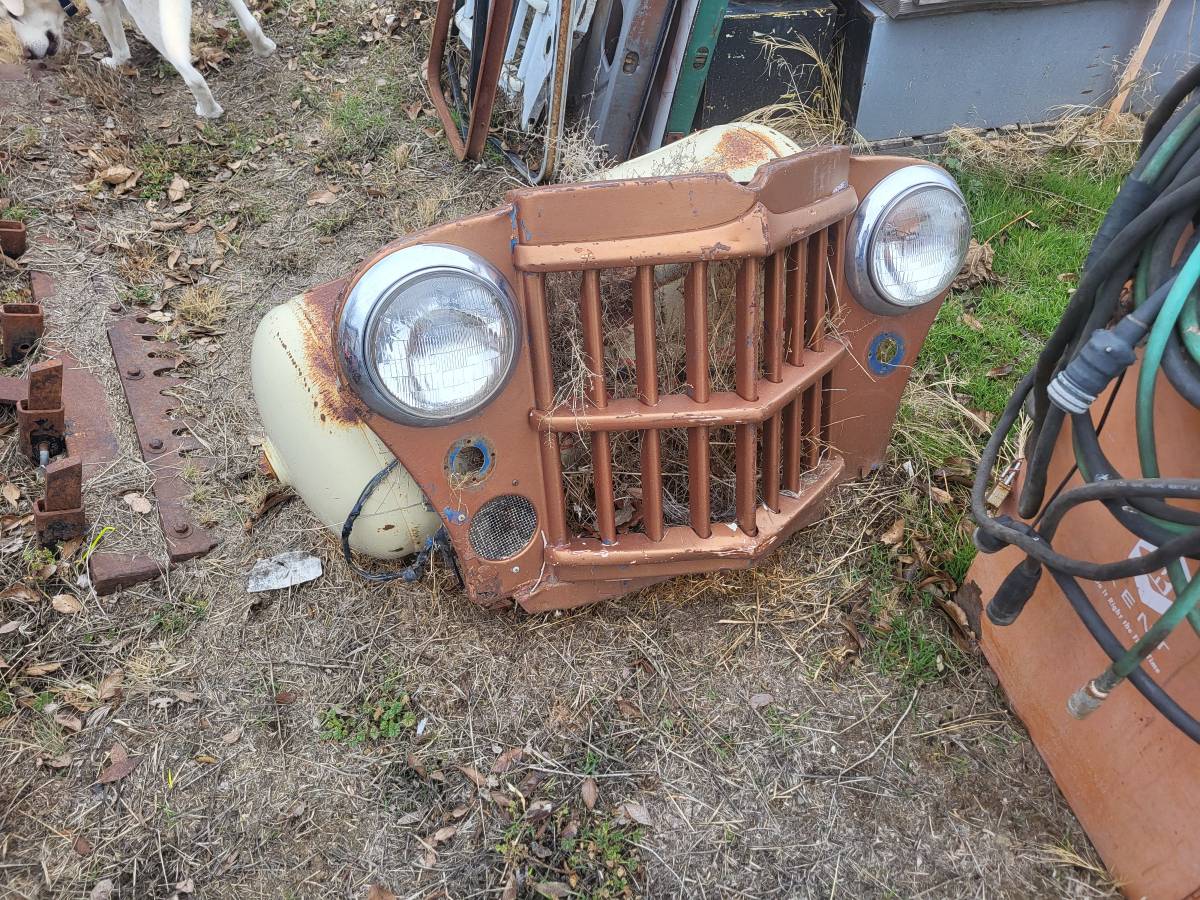 Willys-Pickup-1962-brown-198683-3