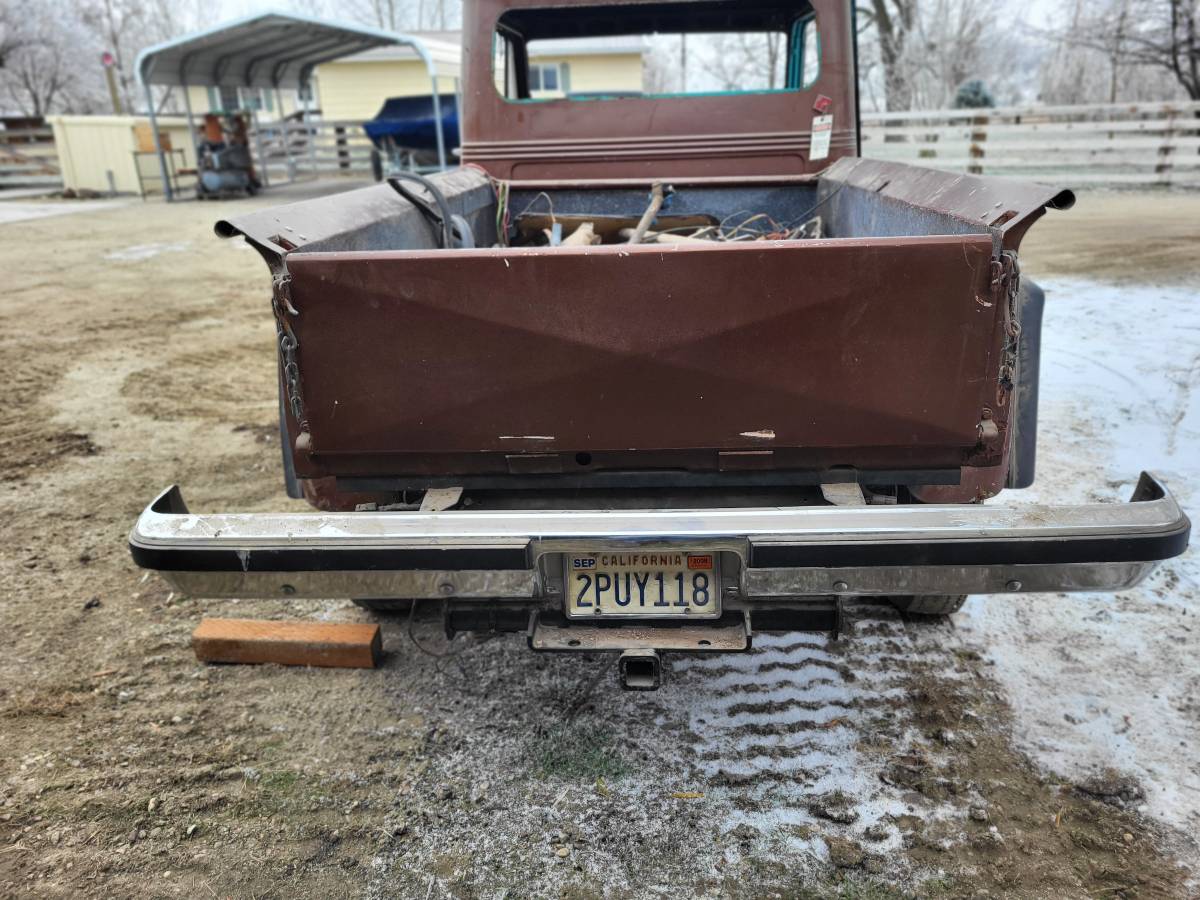 Willys-Pickup-1962-brown-198683