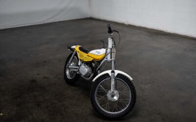 Yamaha TY80 Trails 1974 à vendre