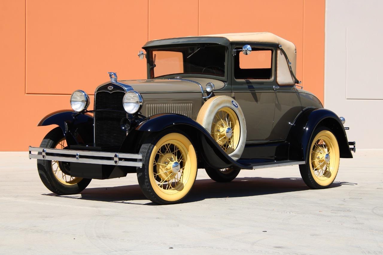 Ford Model A 1931