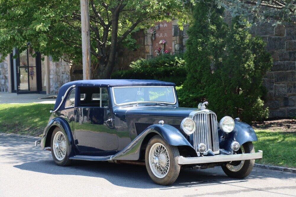 AC 16/80 Coupe 1937 à vendre