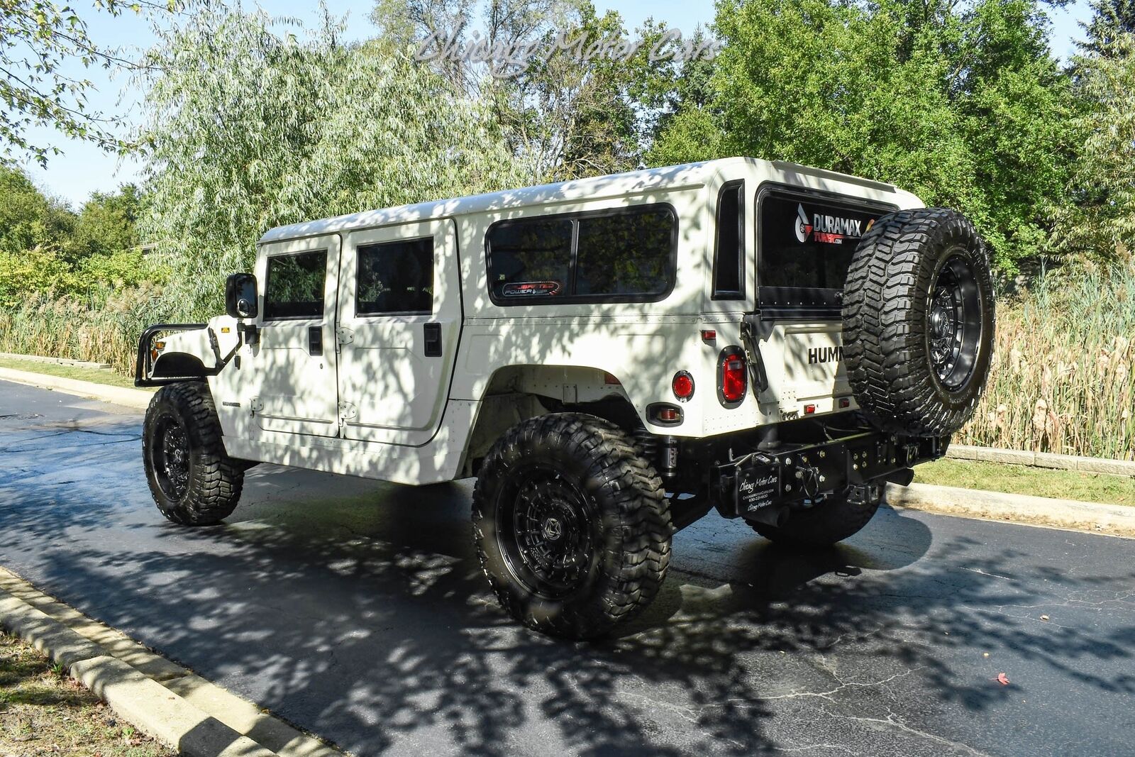 AM-General-Hummer-H1-1995-White-Gray-170269-2