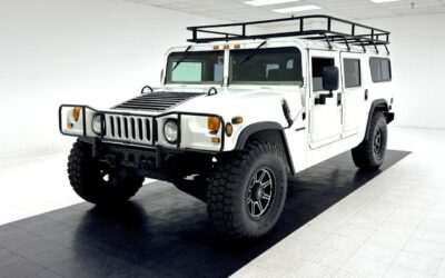 AM General Hummer SUV 1995 à vendre