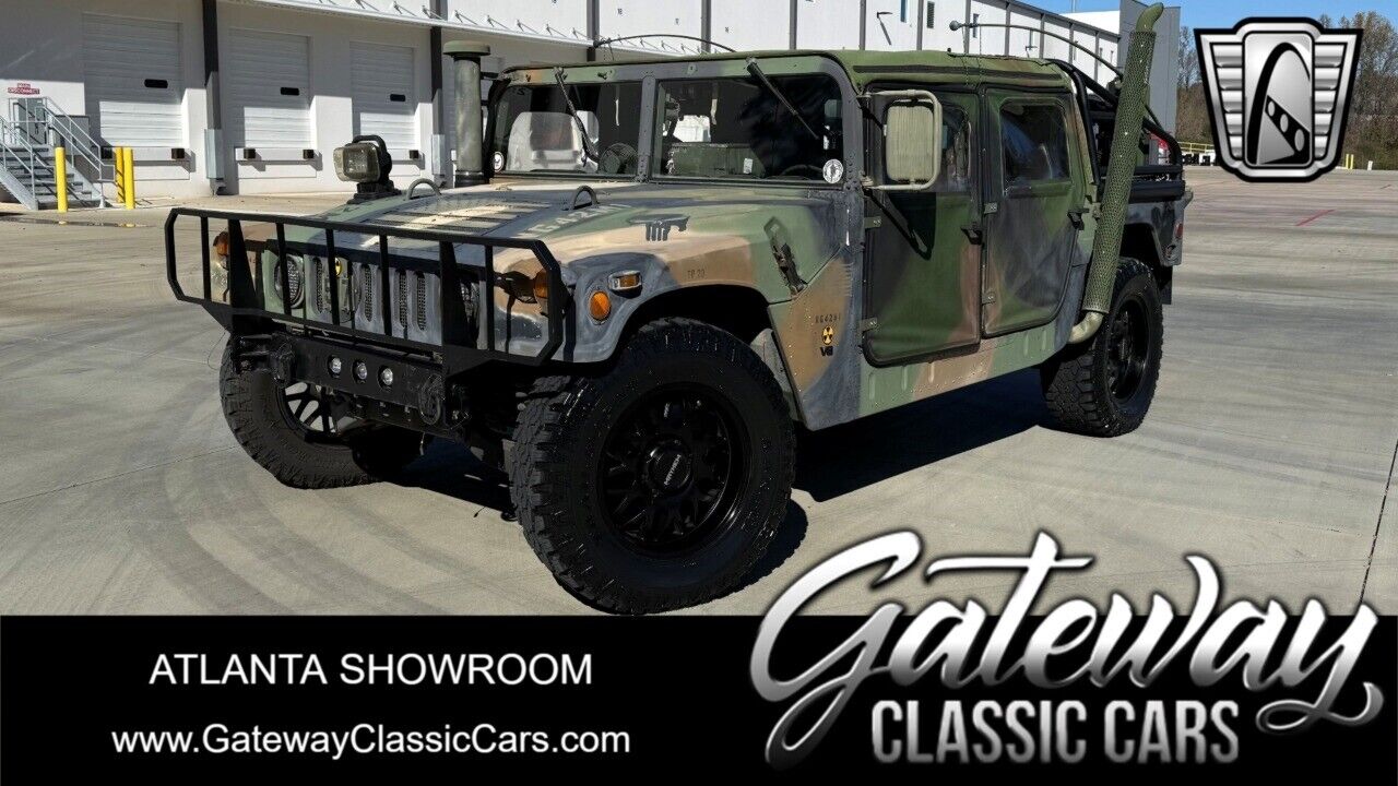 AM General Humvee Cabriolet 1992