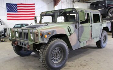 AM General Humvee SUV 1993