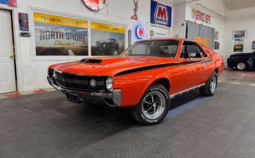 AMC-AMX-1970-Orange-Black-1986-1