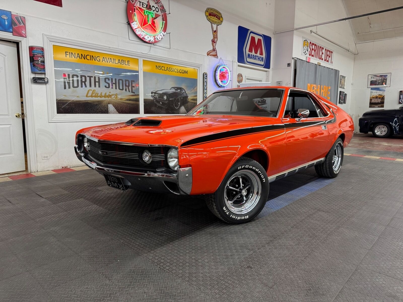 AMC-AMX-1970-Orange-Black-1986-1