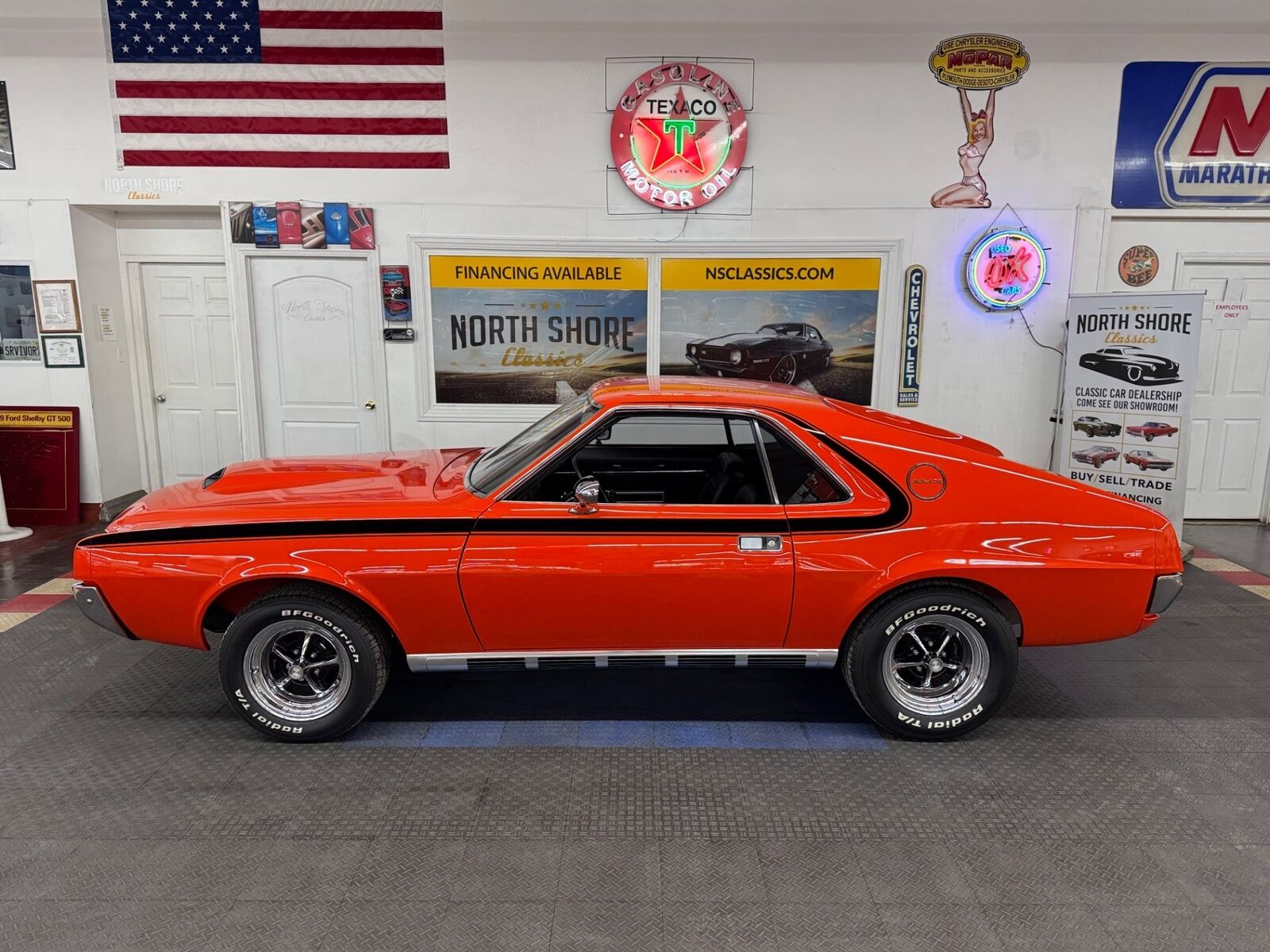 AMC-AMX-1970-Orange-Black-1986-3