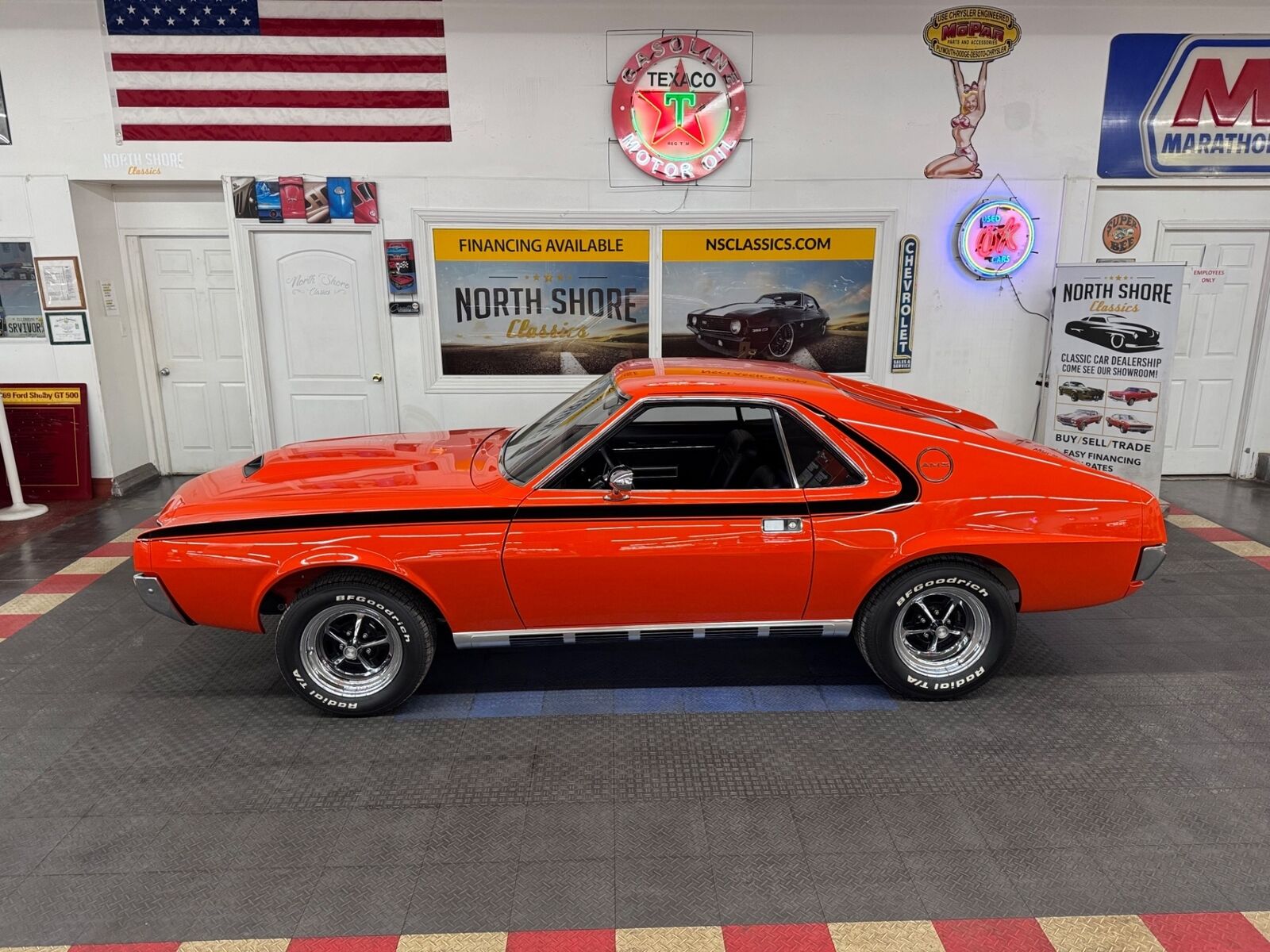 AMC-AMX-1970-Orange-Black-1986-30