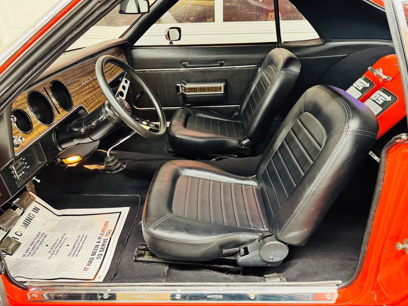 AMC-AMX-1970-Orange-Black-1986-32