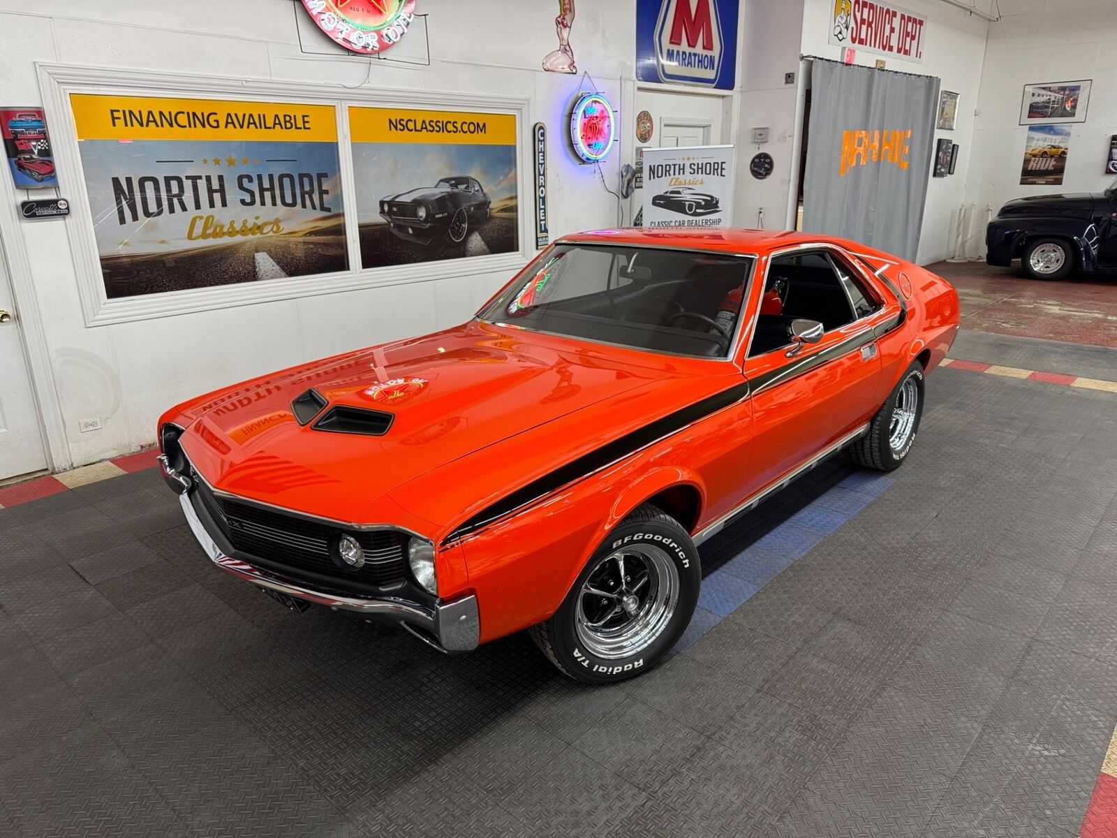 AMC AMX 1970 à vendre