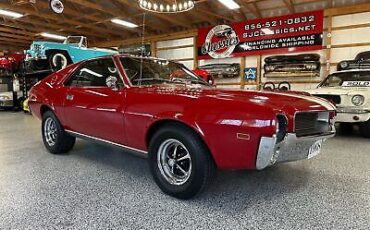 AMC AMX 1968