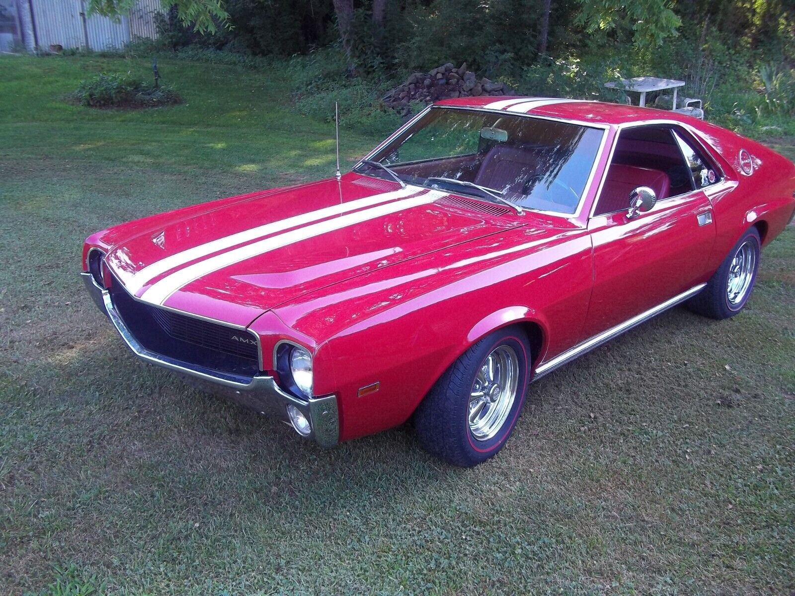 AMC AMX Coupe 1968 à vendre