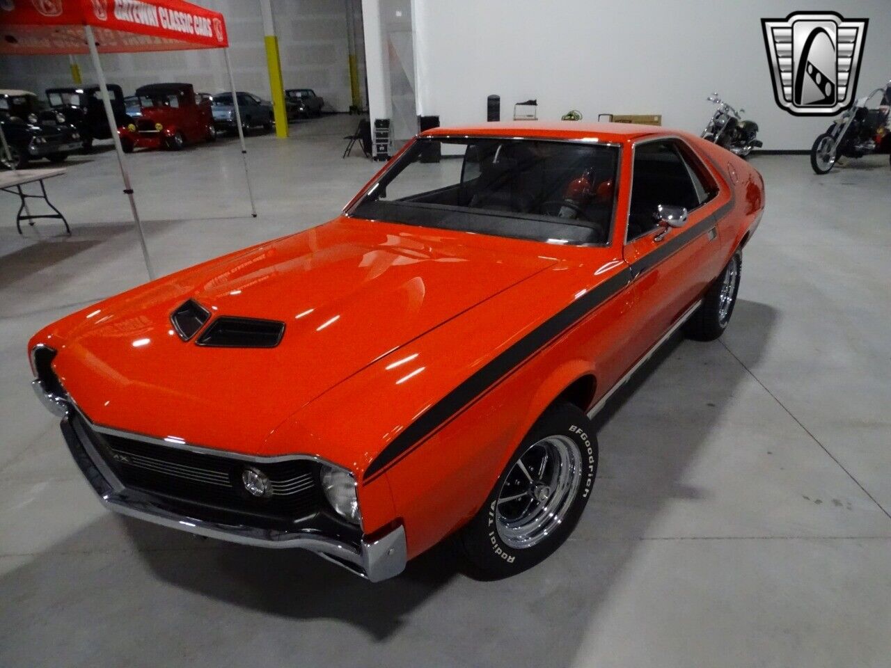 AMC-AMX-Coupe-1970-Orange-Black-9210-2