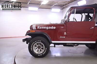 AMC-JEEP-CJ7-1979-Other-Other-8089-10