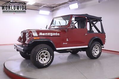 AMC JEEP CJ7  1979 à vendre