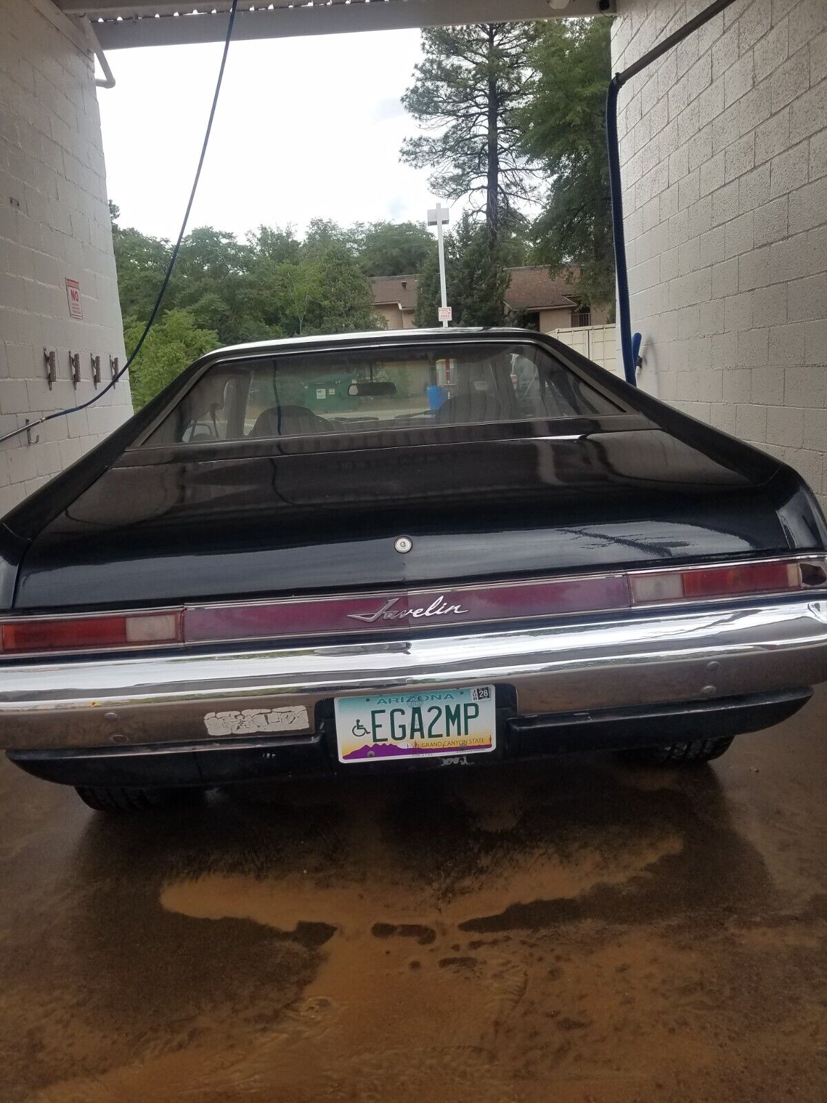 AMC Javelin Coupe 1969 à vendre