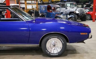 AMC-Javelin-Coupe-1973-Blue-Blue-55126-10