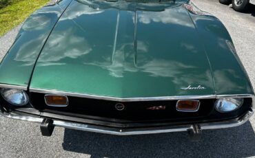 AMC-Javelin-Coupe-1973-Green-Black-0-12