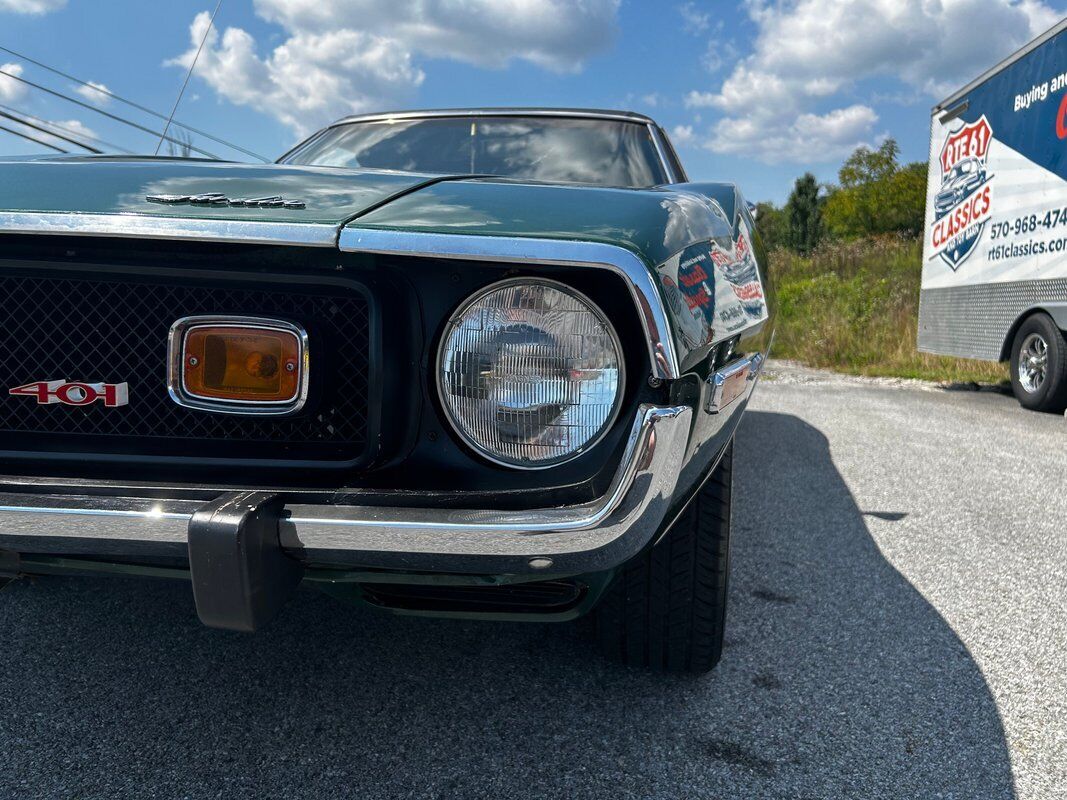 AMC-Javelin-Coupe-1973-Green-Black-0-15