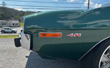 AMC-Javelin-Coupe-1973-Green-Black-0-16