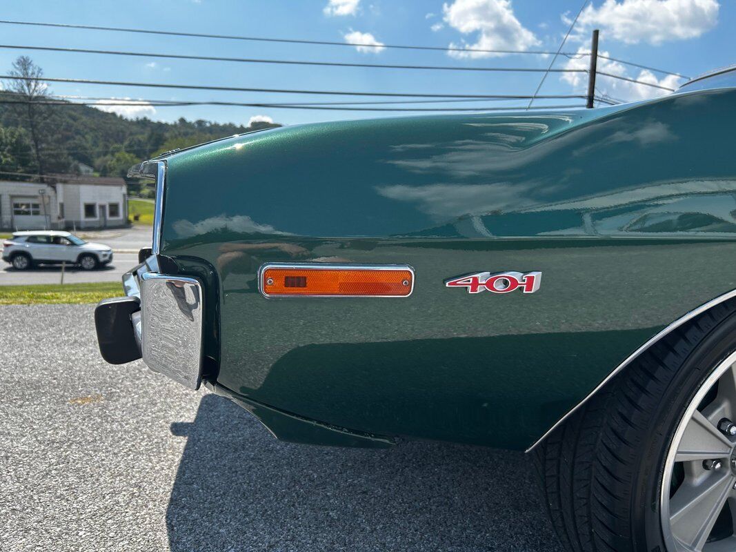 AMC-Javelin-Coupe-1973-Green-Black-0-16