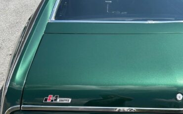 AMC-Javelin-Coupe-1973-Green-Black-0-34