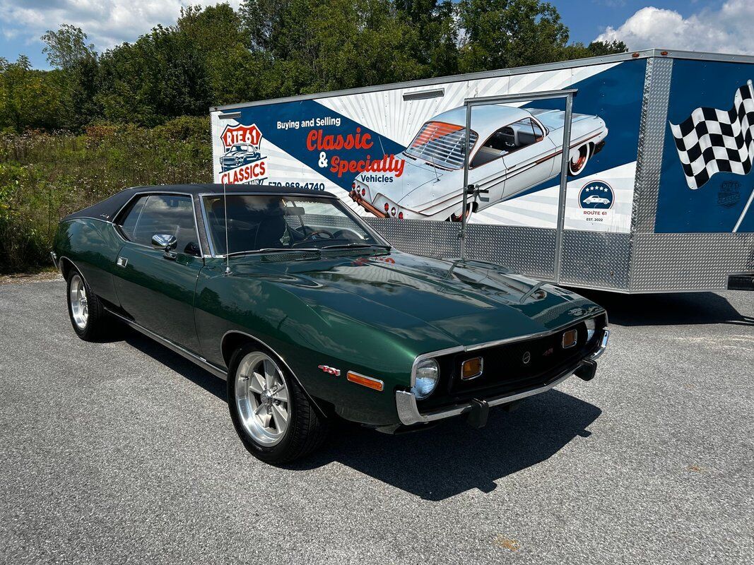 AMC Javelin 1973 à vendre