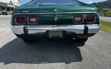 AMC-Javelin-Coupe-1973-Green-Black-0-9