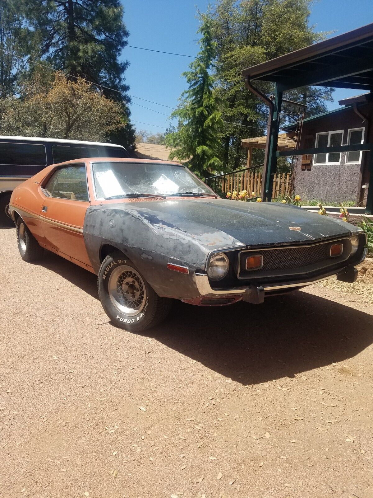 AMC Javelin 1974 à vendre