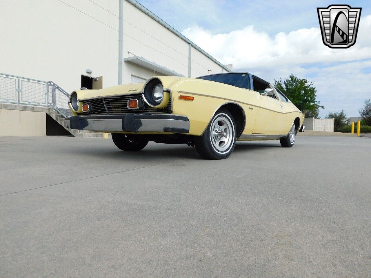 AMC-Matador-1976-Yellow-Brown-24874-11