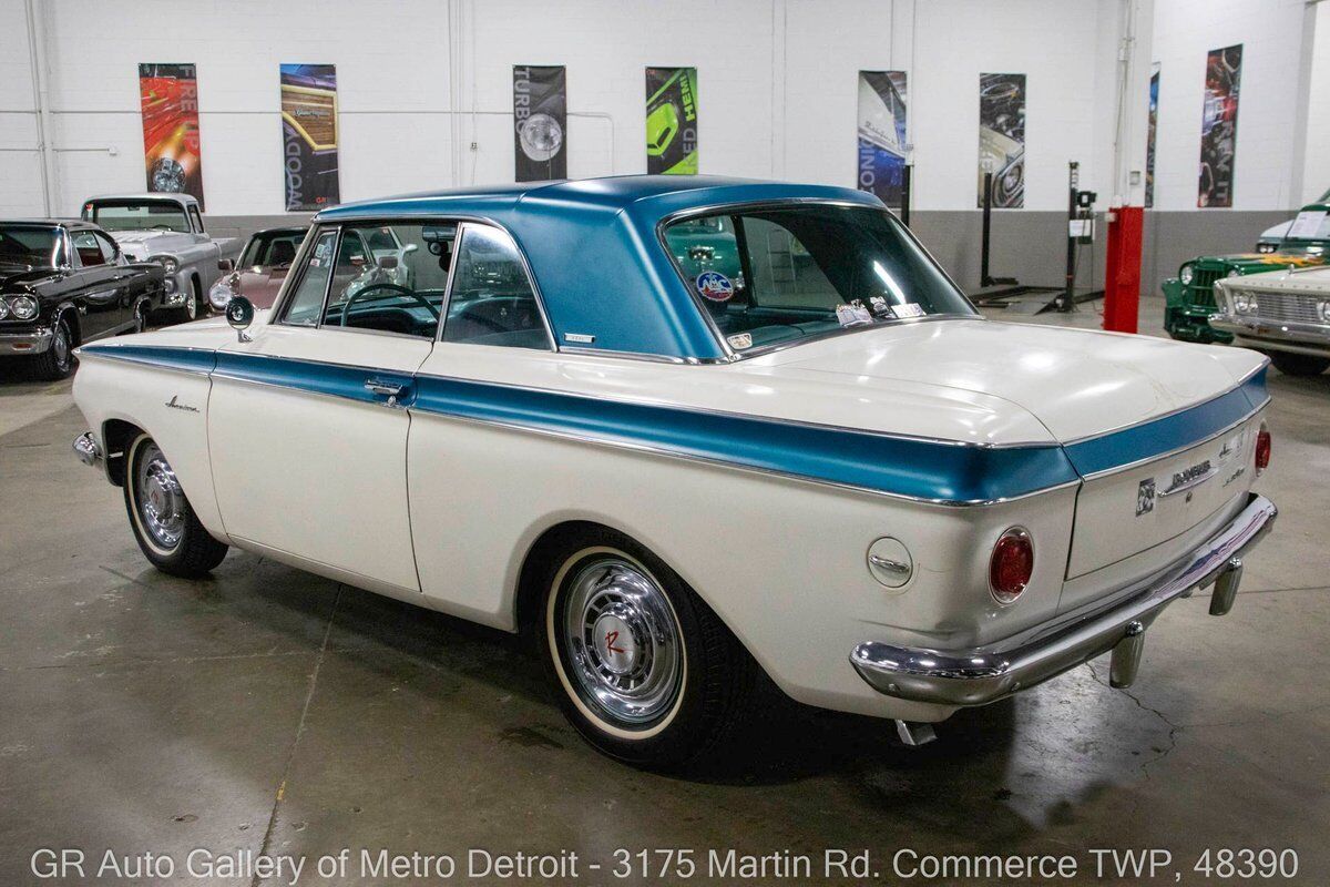 AMC-Rambler-1963-White-Blue-147166-3