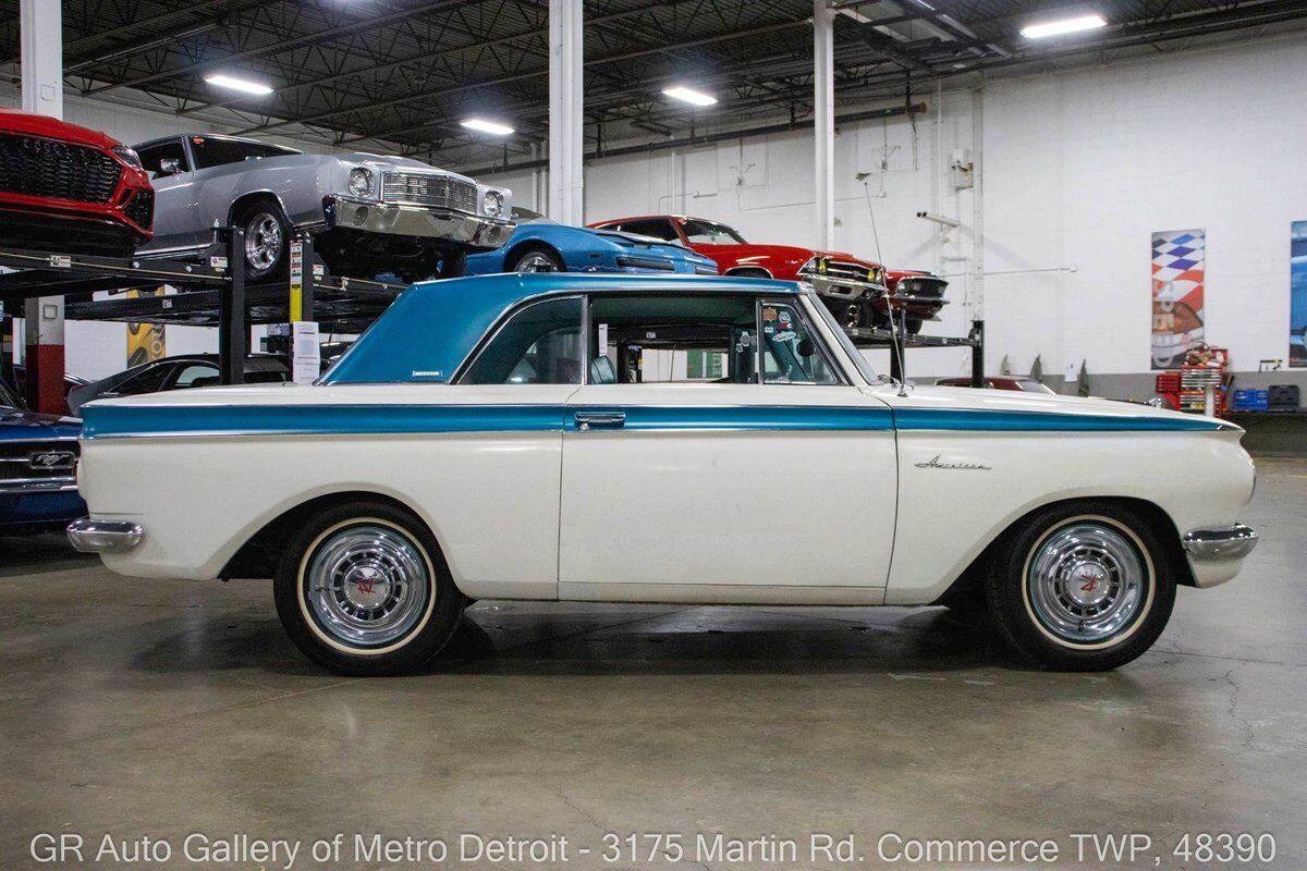 AMC-Rambler-1963-White-Blue-147166-7