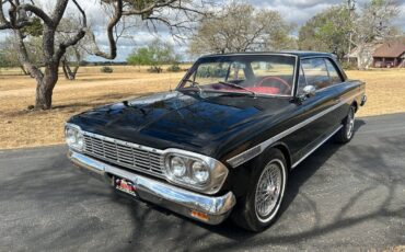 AMC-Rambler-1964-Black-Red-105769-1